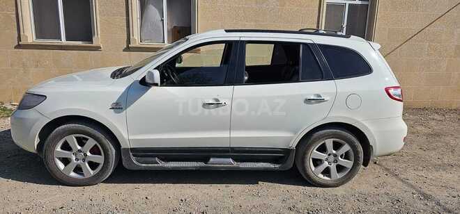 Hyundai Santa Fe 2006, 210,000 km - 2.2 л - Şəmkir