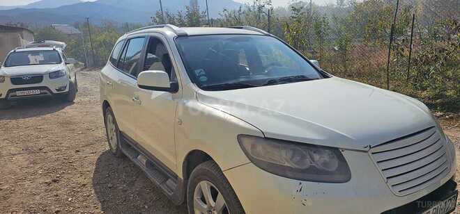 Hyundai Santa Fe 2006, 210,000 km - 2.2 л - Şəmkir