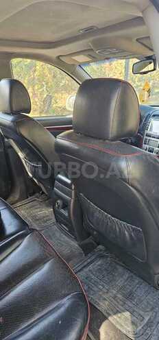 Hyundai Santa Fe 2006, 210,000 km - 2.2 л - Şəmkir