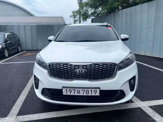 Kia Sorento 2018, 115,000 km - 2.0 l - Bakı
