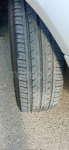Ford Focus 2000, 350,650 km - 2.0 л - Bakı