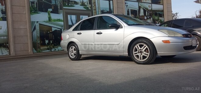 Ford Focus 2000, 350,650 km - 2.0 л - Bakı