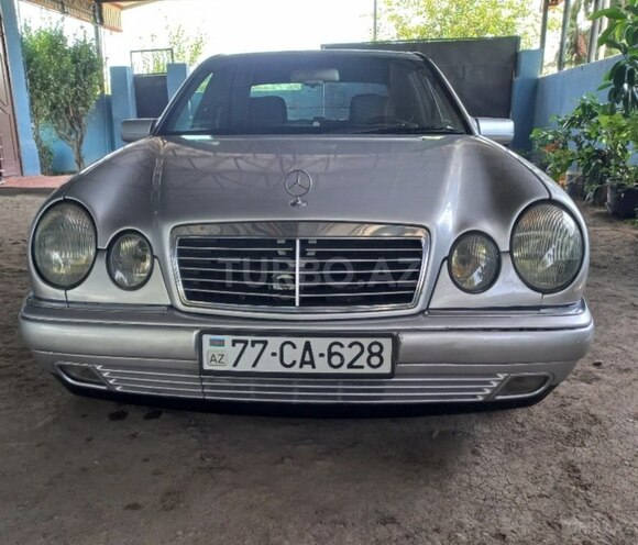 Mercedes E 230 1997, 163,214 km - 2.3 л - Şirvan