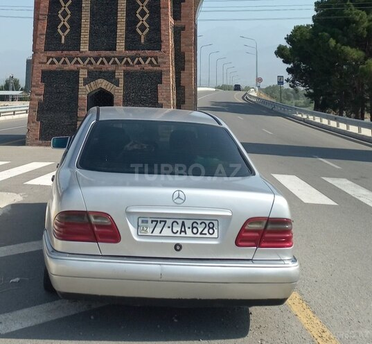 Mercedes E 230 1997, 163,214 km - 2.3 л - Şirvan