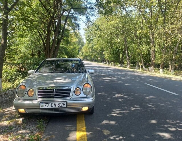 Mercedes E 230 1997, 163,214 km - 2.3 л - Şirvan