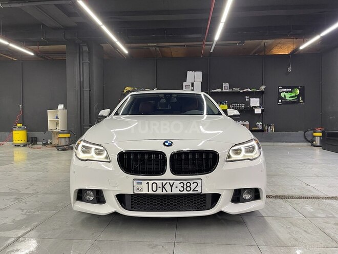 BMW 520 2016, 148,000 km - 2.0 l - Bakı