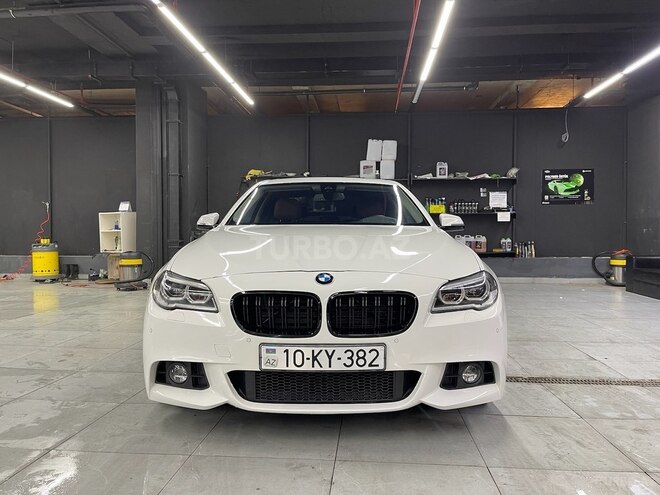 BMW 520 2016, 148,000 km - 2.0 l - Bakı