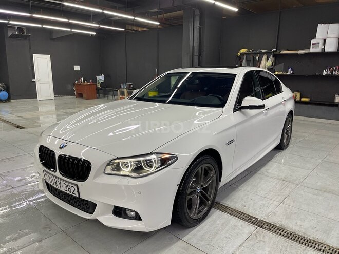 BMW 520 2016, 148,000 km - 2.0 l - Bakı