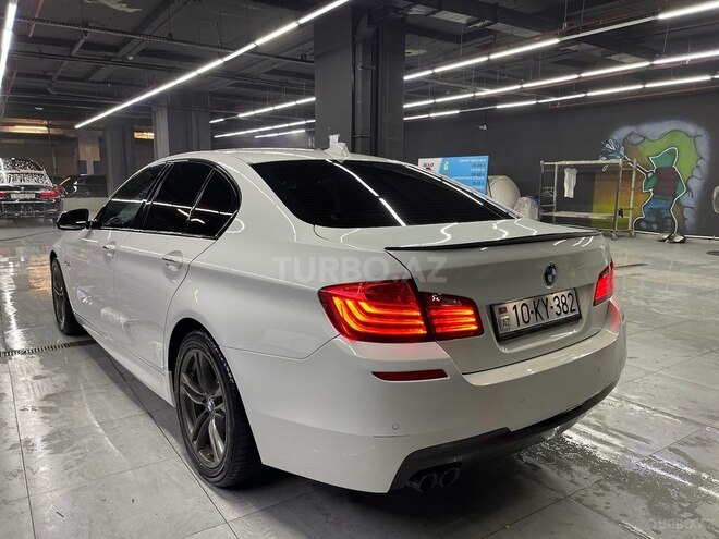 BMW 520 2016, 148,000 km - 2.0 l - Bakı