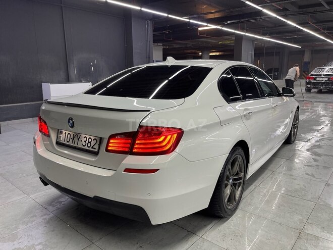 BMW 520 2016, 148,000 km - 2.0 l - Bakı