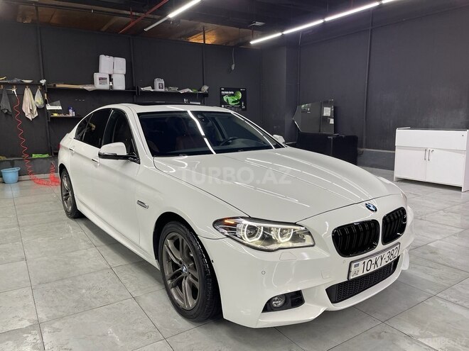 BMW 520 2016, 148,000 km - 2.0 l - Bakı