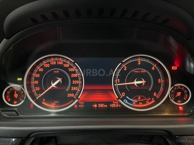 BMW 520 2016, 148,000 km - 2.0 l - Bakı