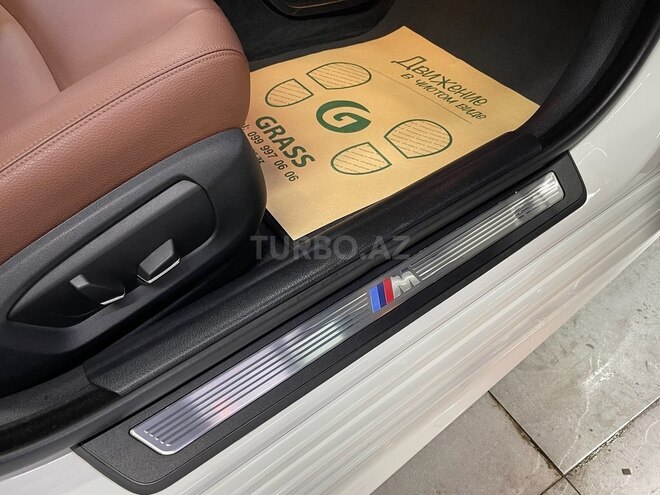 BMW 520 2016, 148,000 km - 2.0 l - Bakı