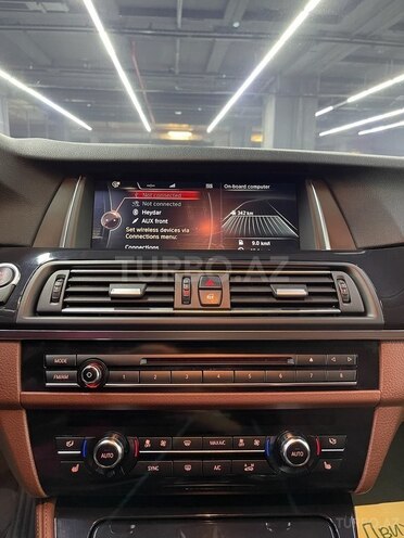 BMW 520 2016, 148,000 km - 2.0 l - Bakı