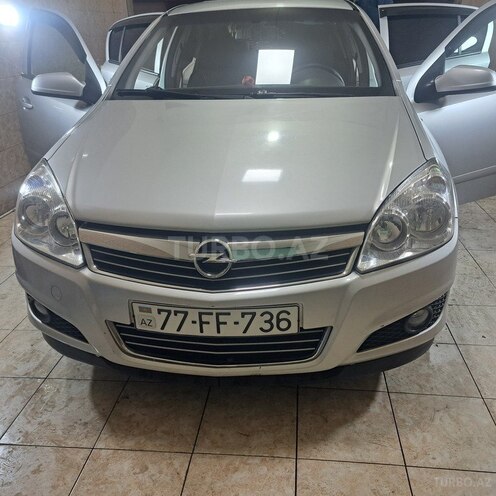 Opel Astra 2007, 158,000 km - 1.4 л - Bakı