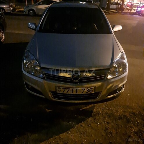 Opel Astra 2007, 158,000 km - 1.4 л - Bakı