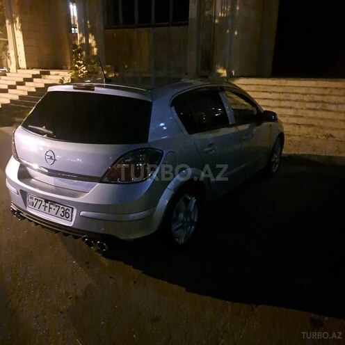 Opel Astra 2007, 158,000 km - 1.4 л - Bakı