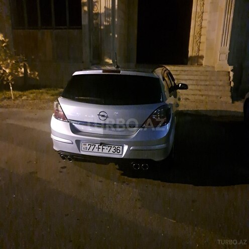 Opel Astra 2007, 158,000 km - 1.4 л - Bakı
