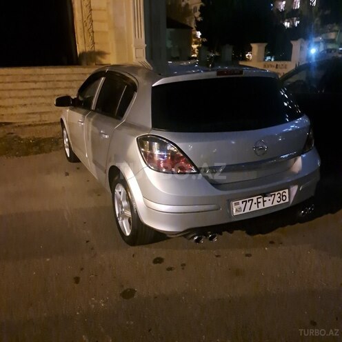 Opel Astra 2007, 158,000 km - 1.4 л - Bakı