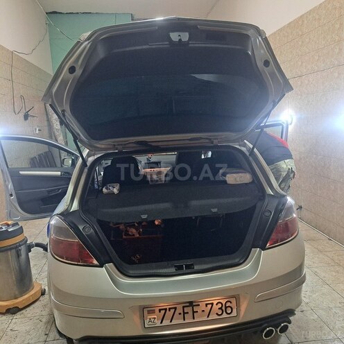 Opel Astra 2007, 158,000 km - 1.4 л - Bakı