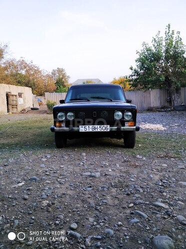 LADA (VAZ) 2106 1993, 153,000 km - 1.6 l - Bakı