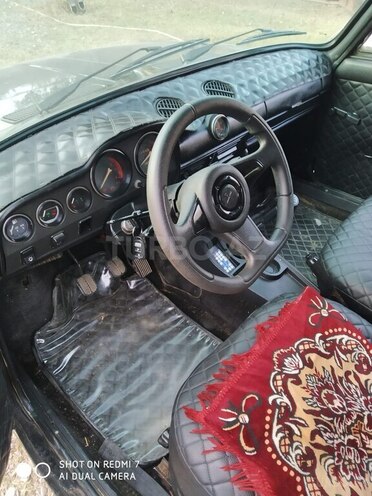 LADA (VAZ) 2106 1993, 153,000 km - 1.6 l - Bakı