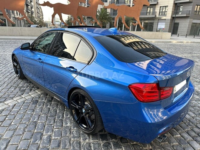 BMW 328 2015, 57,000 km - 2.0 l - Bakı