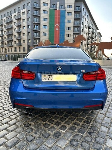 BMW 328 2015, 57,000 km - 2.0 l - Bakı