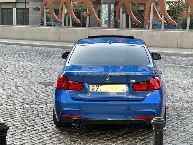 BMW 328 2015, 57,000 km - 2.0 l - Bakı