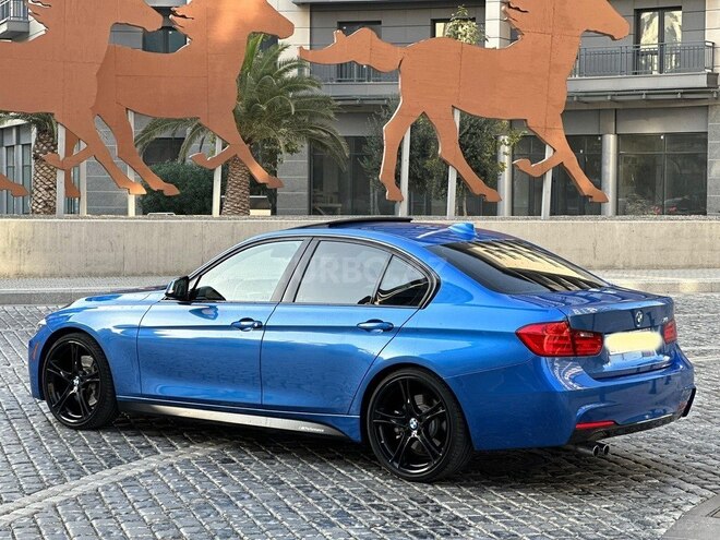BMW 328 2015, 57,000 km - 2.0 l - Bakı