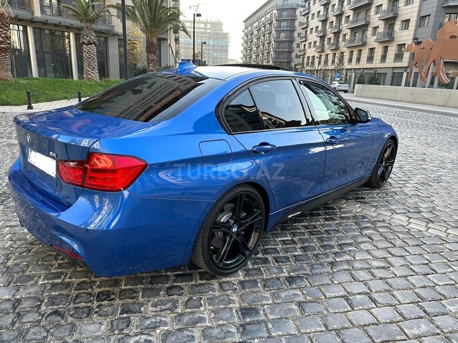 BMW 328 2015, 57,000 km - 2.0 l - Bakı