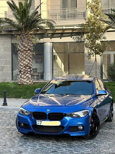 BMW 328 2015, 57,000 km - 2.0 l - Bakı