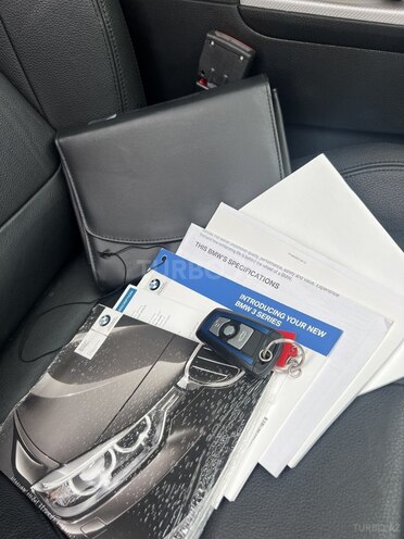 BMW 328 2015, 57,000 km - 2.0 l - Bakı