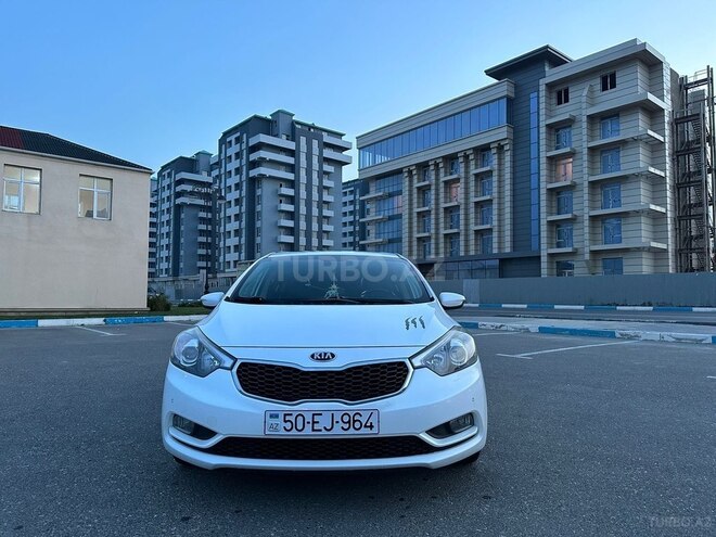 Kia Cerato 2013, 225,500 km - 1.6 л - Sumqayıt