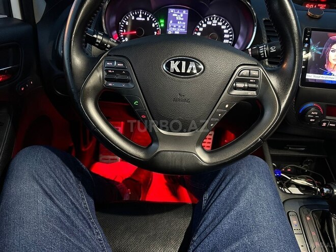 Kia Cerato 2013, 225,500 km - 1.6 л - Sumqayıt