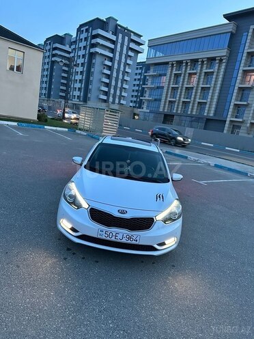 Kia Cerato 2013, 225,500 km - 1.6 л - Sumqayıt