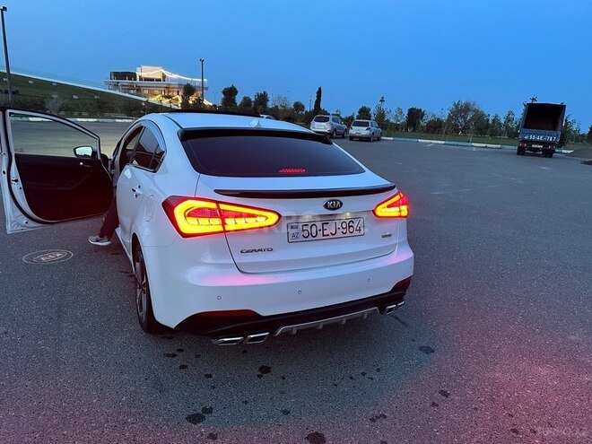 Kia Cerato 2013, 225,500 km - 1.6 л - Sumqayıt