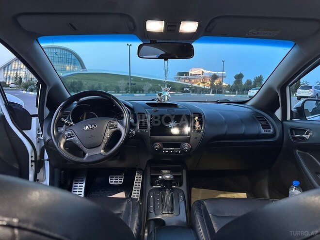 Kia Cerato 2013, 225,500 km - 1.6 л - Sumqayıt