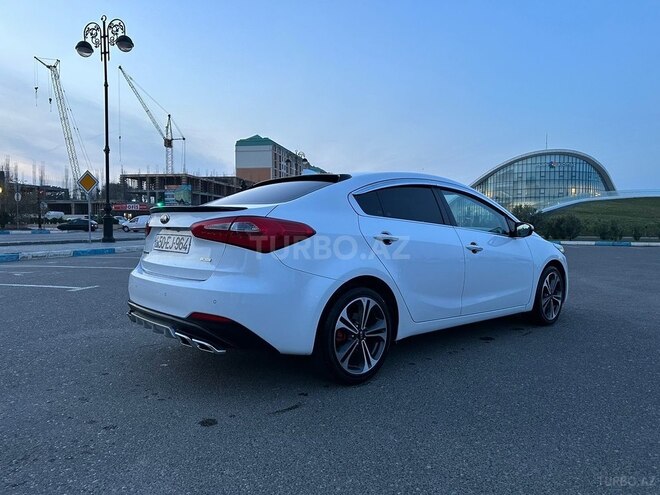 Kia Cerato 2013, 225,500 km - 1.6 л - Sumqayıt