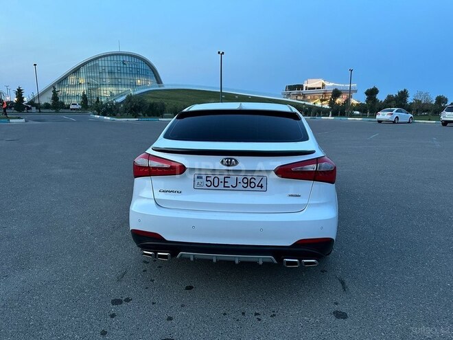 Kia Cerato 2013, 225,500 km - 1.6 л - Sumqayıt