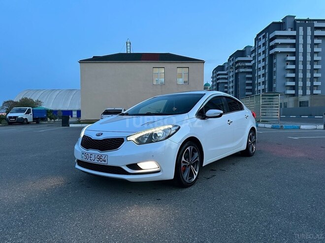Kia Cerato 2013, 225,500 km - 1.6 л - Sumqayıt