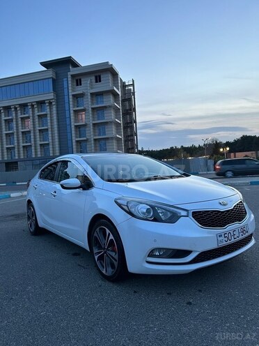 Kia Cerato 2013, 225,500 km - 1.6 л - Sumqayıt