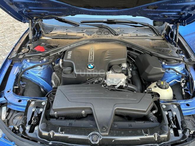 BMW 328 2015, 57,000 km - 2.0 l - Bakı