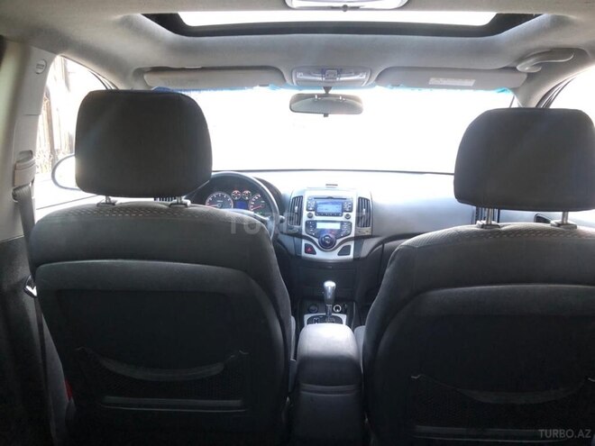 Hyundai i30 2008, 207,000 km - 1.6 л - Bakı