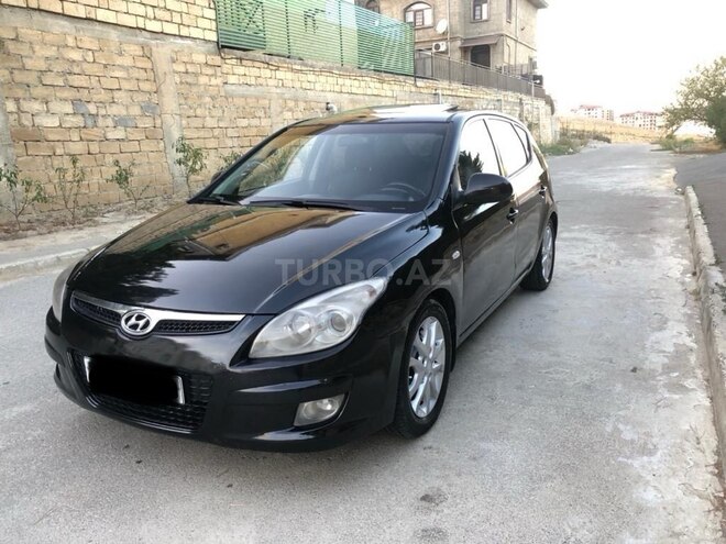 Hyundai i30 2008, 207,000 km - 1.6 л - Bakı