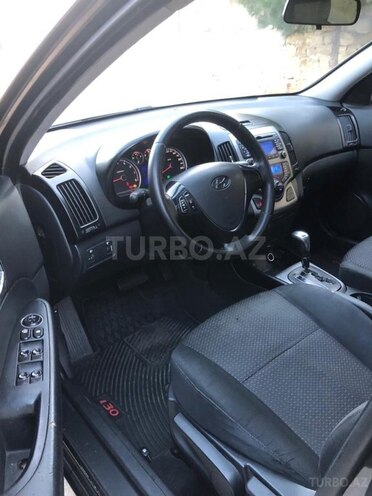 Hyundai i30 2008, 207,000 km - 1.6 л - Bakı