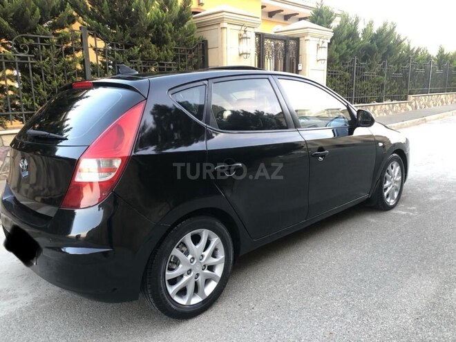 Hyundai i30 2008, 207,000 km - 1.6 л - Bakı
