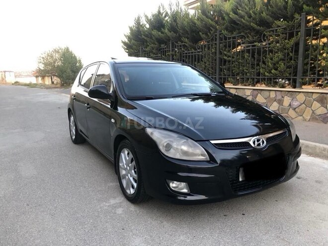 Hyundai i30 2008, 207,000 km - 1.6 л - Bakı