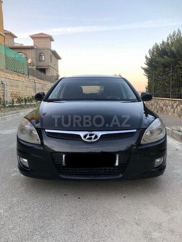 Hyundai i30 2008, 207,000 km - 1.6 л - Bakı