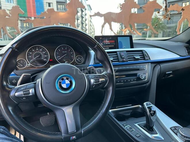 BMW 328 2015, 57,000 km - 2.0 l - Bakı